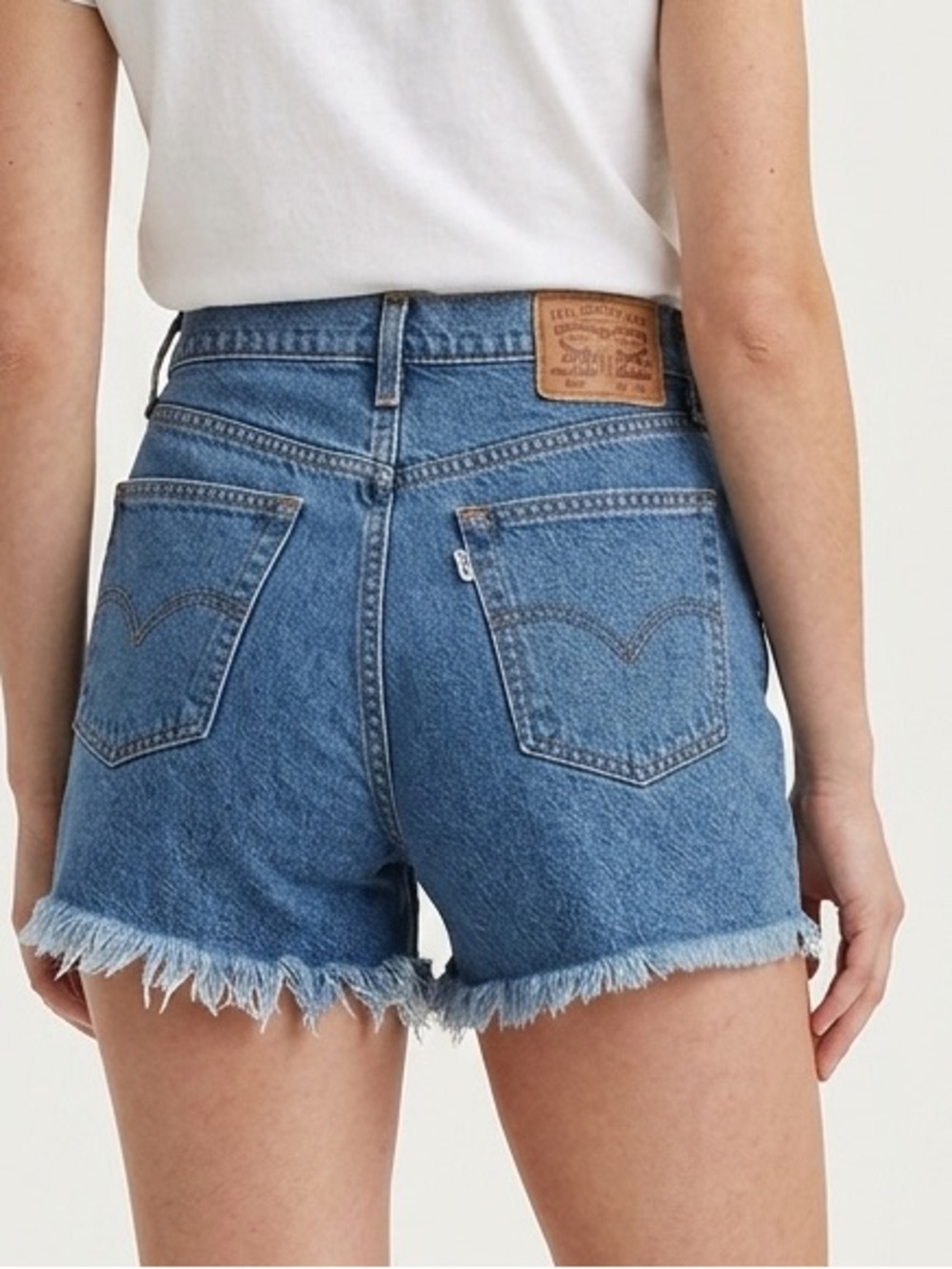 Levi’s 900 Series Vintage Jean Shorts